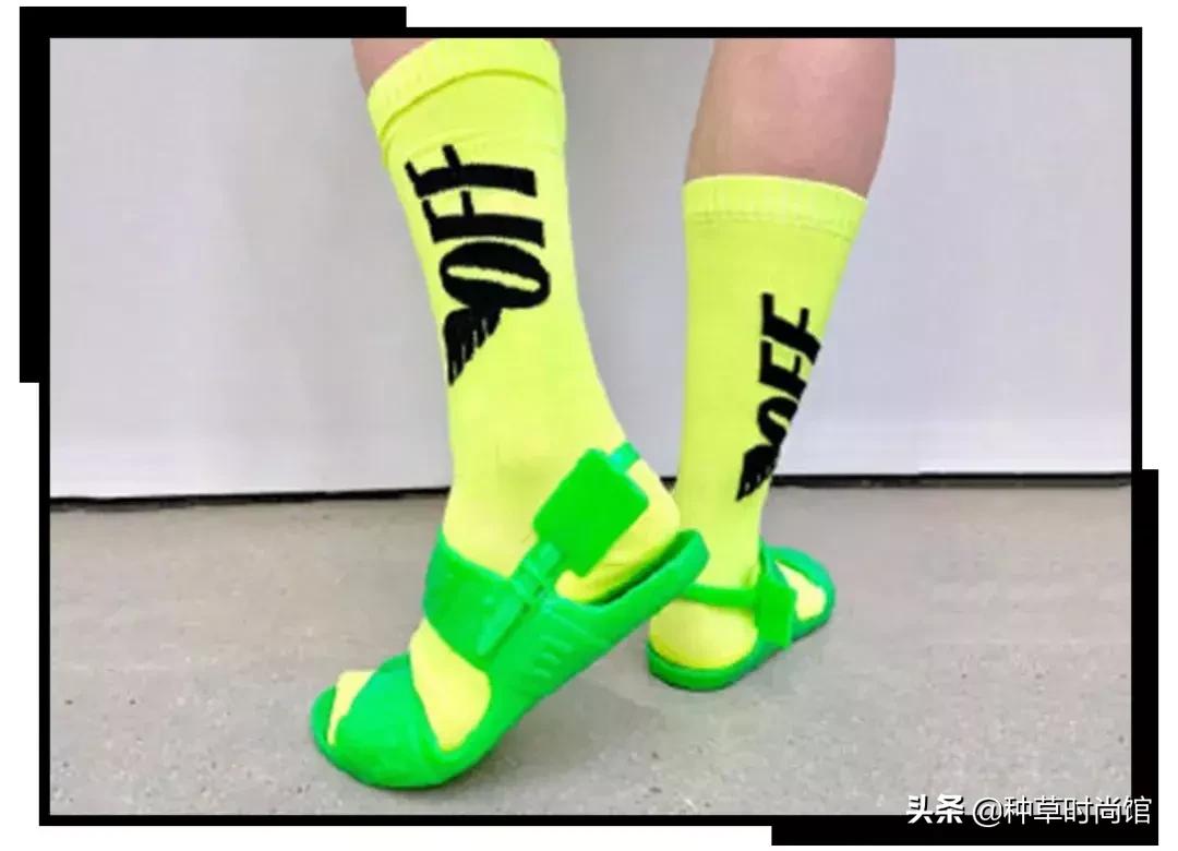 2020最火的鞋子夏季花里胡哨的,那些又潮又丑的鞋子