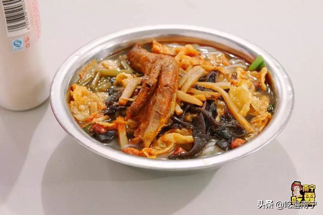 地道柳州螺蛳粉南宁,柳州螺蛳粉南宁老友粉