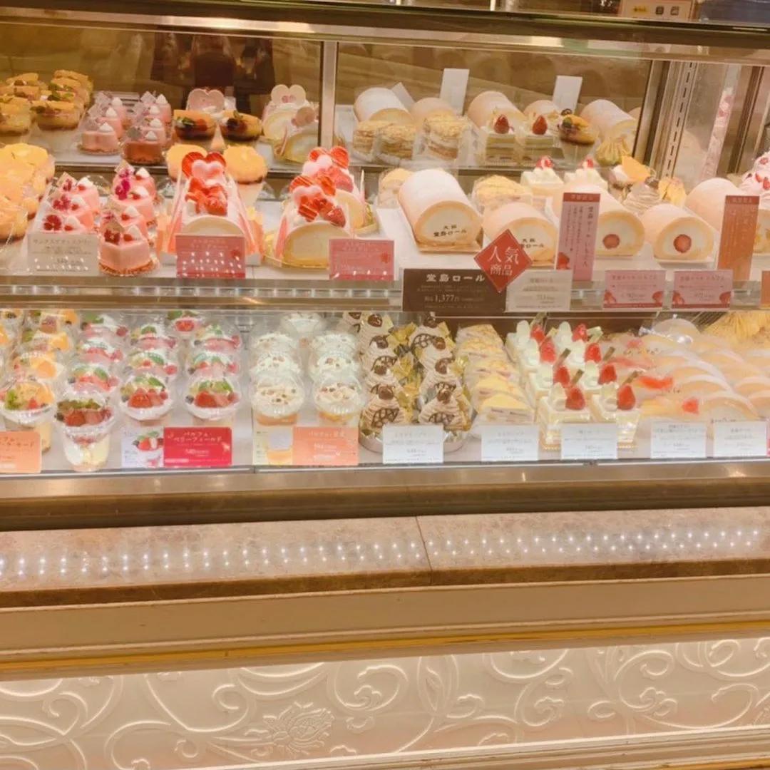 蛋糕界中的爱马仕上海,堪称全球蛋糕店里的爱马仕