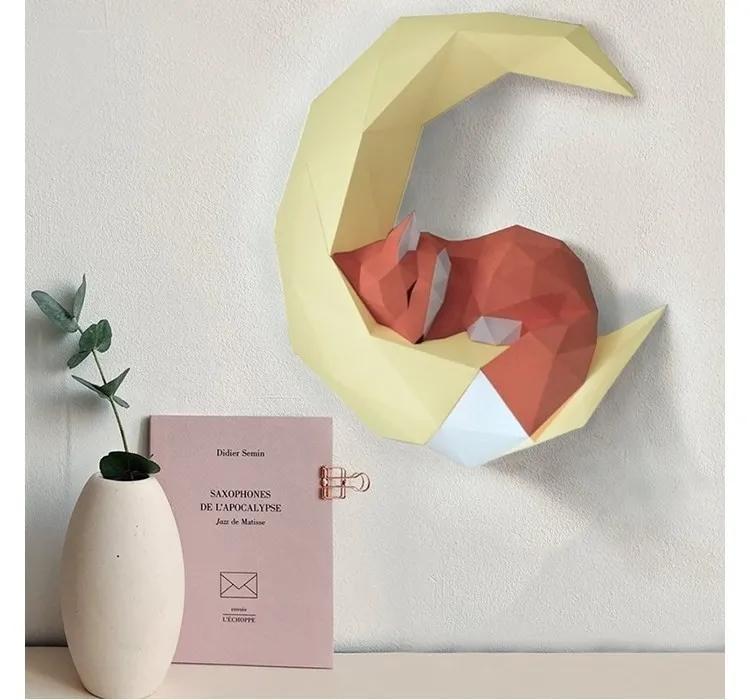 对不起，白墙我不要！墙纸美到心坎里！23款INS风肯定分享