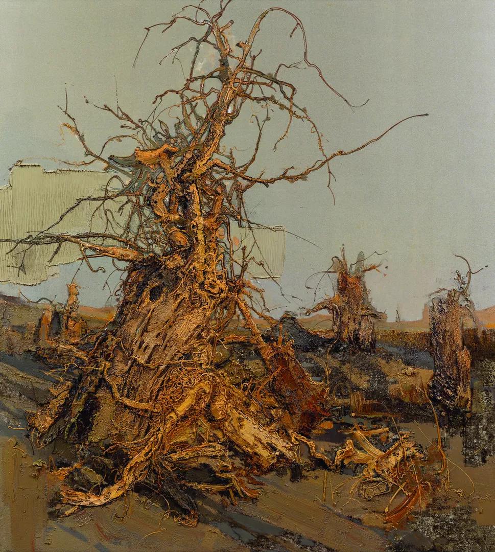 第十三届全国美展油画作品集,第十三届全国美术展油画作品集