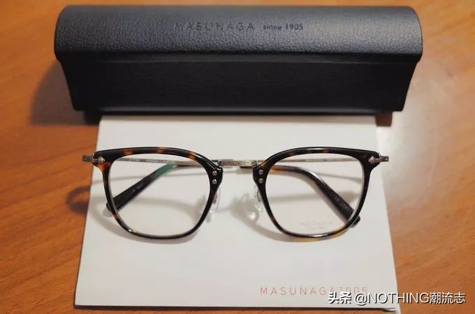 日本手工眼镜,日本十大眼镜手工制作