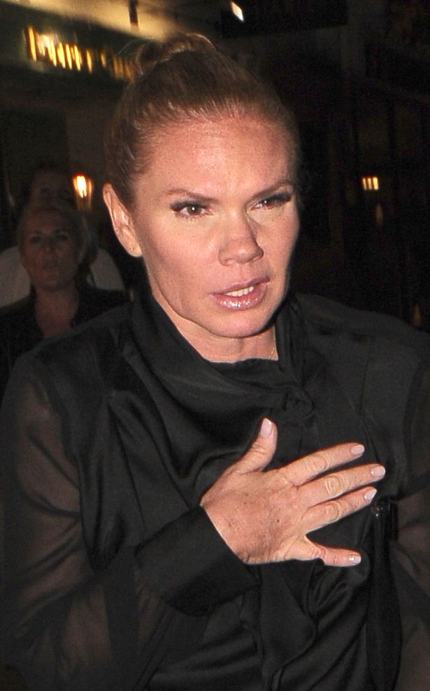 贝克汉姆孩子颜值,贝克汉姆孩子近照