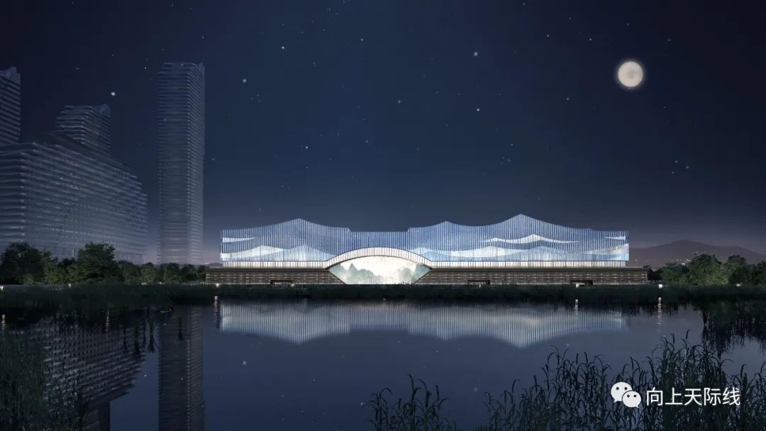 长沙国际会议中心图,长沙国际会议中心介绍