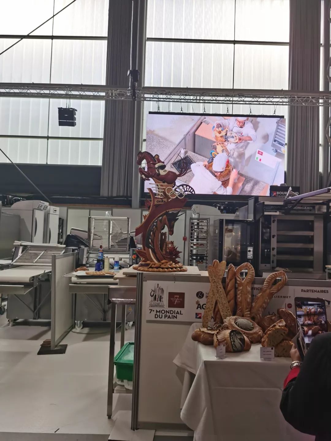 法国面包比赛中国人获奖,法国面包大赛完整视频