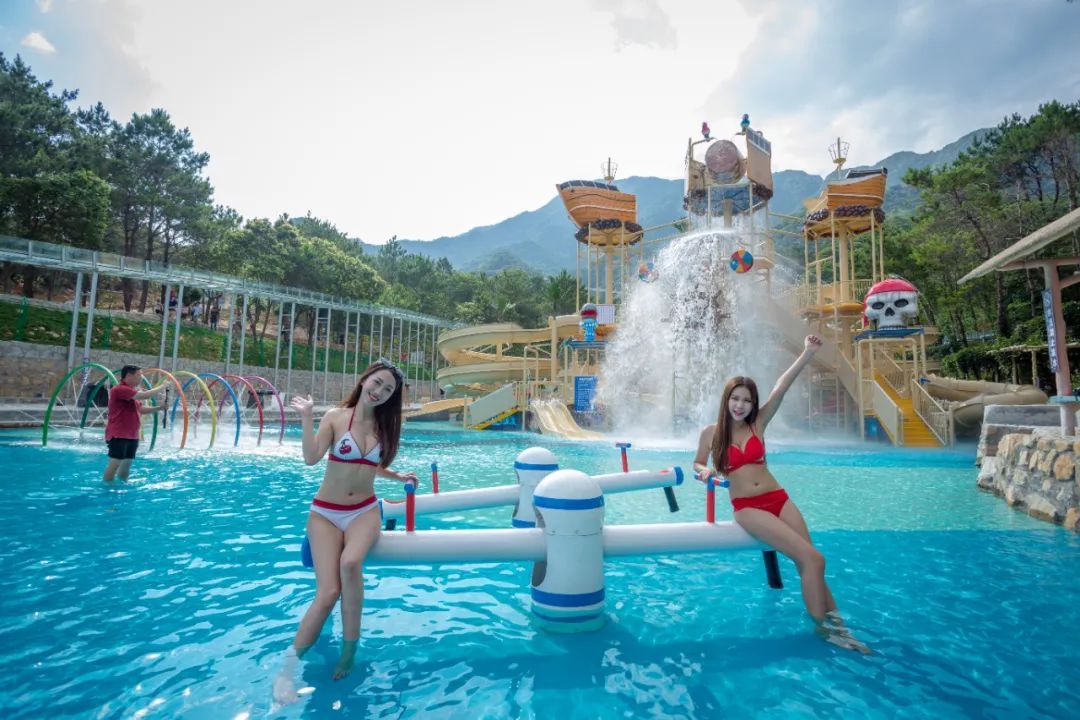 福利！献礼教师节，牛鱼嘴风景区免费游！