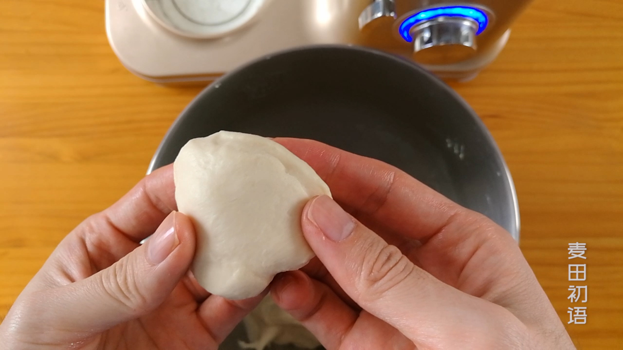 可颂机器开酥的正确方法和步骤,牛角包可颂面包开酥教程视频