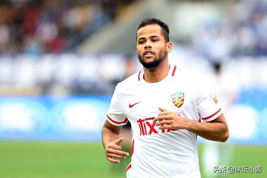 权健冲超功勋外援下赛季大概率回归，位置和特点将决定他的未来