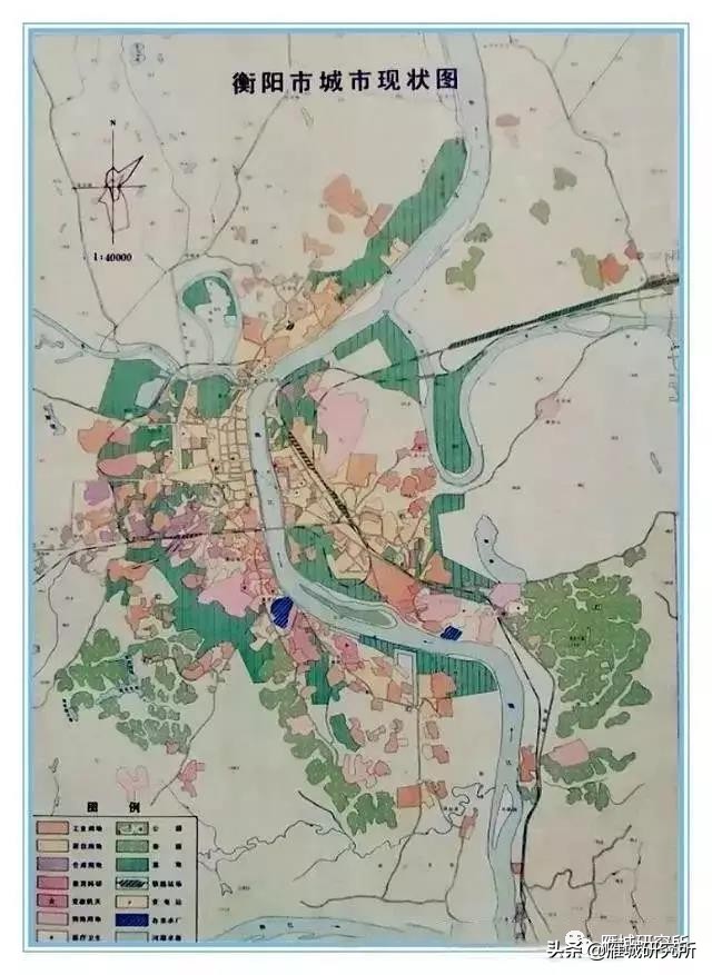 衡阳市发展的变化,衡阳市这十年来的变化