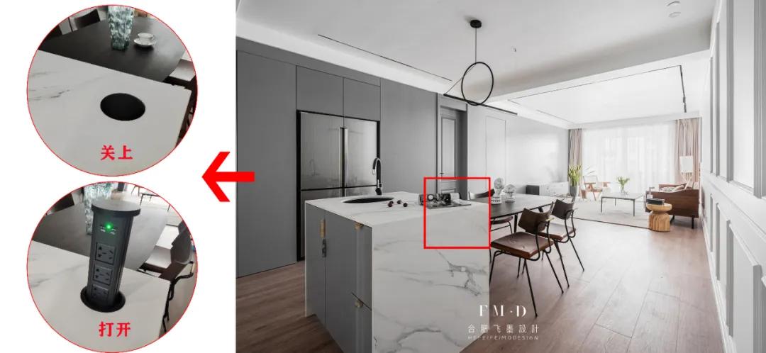 全屋插座开关布局最全最详细,全屋开关插座最全布局图