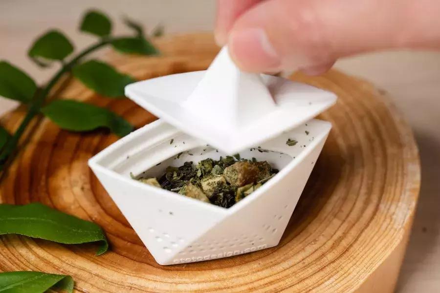 淘宝好用的免费工具,有趣的泡茶神器