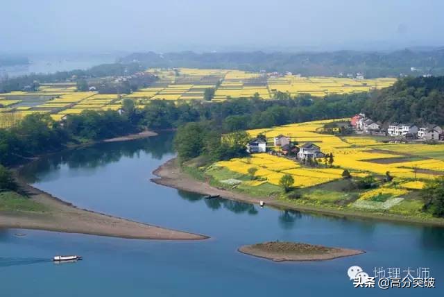 初中地理93个关键词,初中地理必考知识点93个关键词