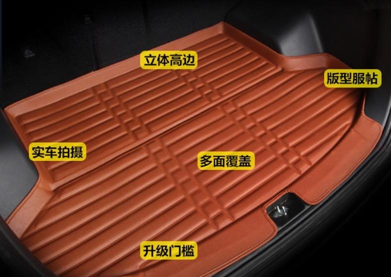 汽车后备箱垫什么样的好看,汽车后备箱垫选择哪种好