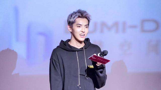 吴亦凡到底还是不是中国人?看看我国的国籍法第九条就知道了