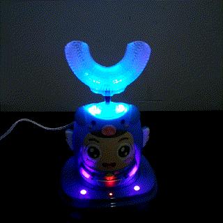 儿童刷牙神器u型牙刷测试,儿童刷牙神器u型牙刷测评