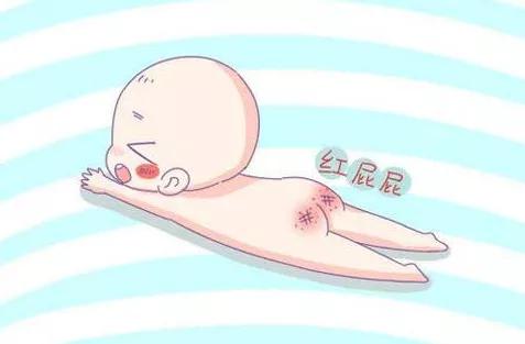 一招轻松搞定宝宝红屁屁,树袋宝宝视频