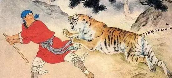 你有听过老虎咆哮吗,你听过野兽般的咆哮吗