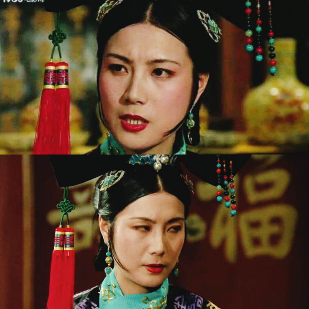清朝二十八位皇后的影视形象,清朝皇帝皇后古装写真