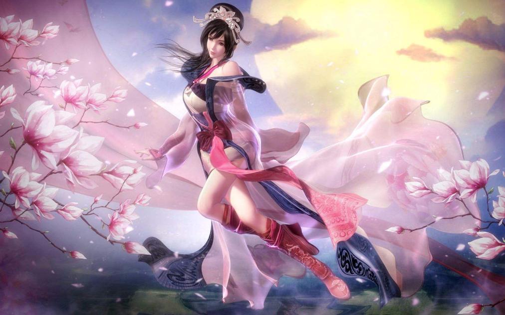 天行九歌三大颜值担当,天行九歌人物颜值排名