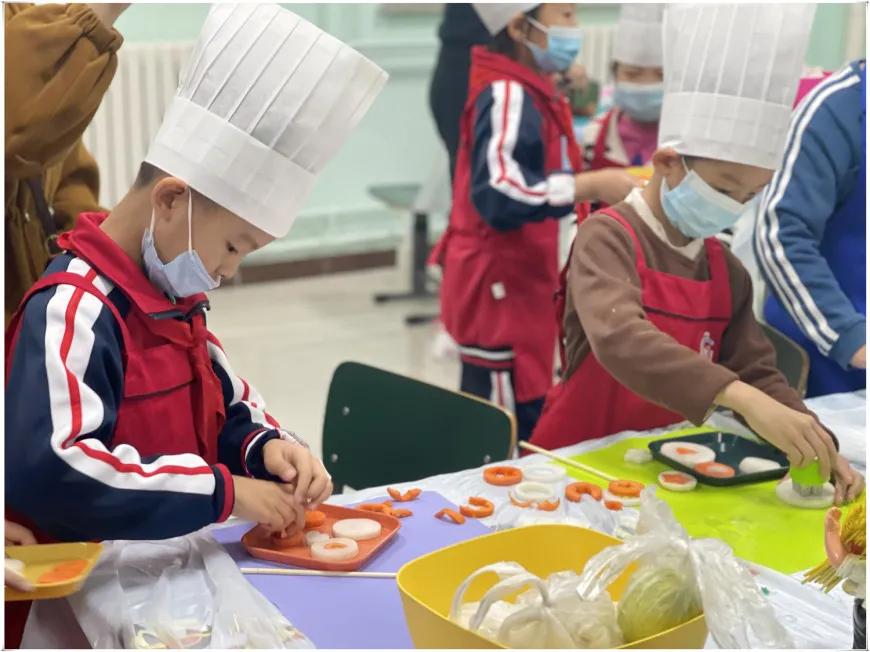 红桥实验小学课后服务,多措并举扎实开展教育工作