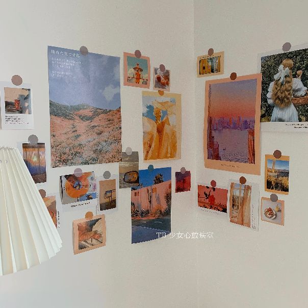 怀旧电影海报挂画,电影海报墙画布置