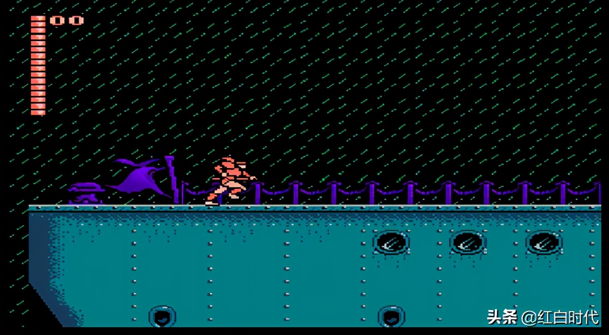 童年回忆红白机游戏杨家将,盘点那些最难通关的红白机游戏