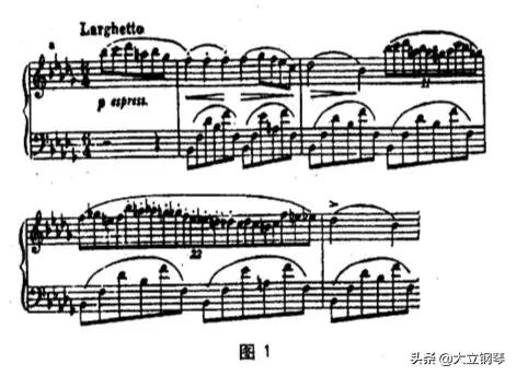 钢琴左手琶音弹奏教学视频,左手钢琴琶音的弹奏方式详解
