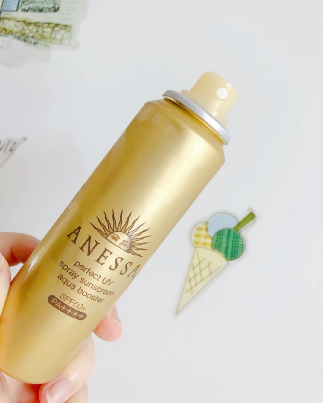 最近超火的一款喷雾,网红定妆喷雾最好用的一款