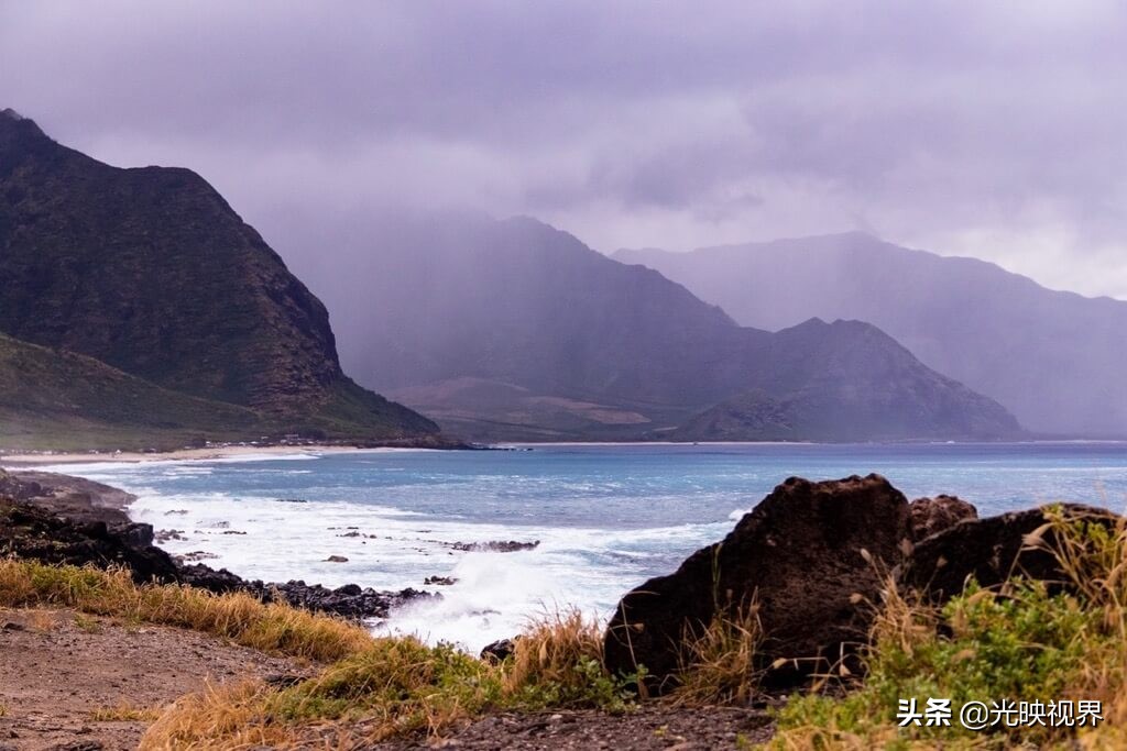 有关雨的美图,雨总能带给人直观的感受