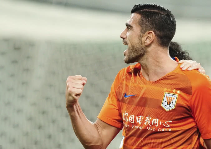 鲁能李霄鹏最近的消息,鲁能自建新主场