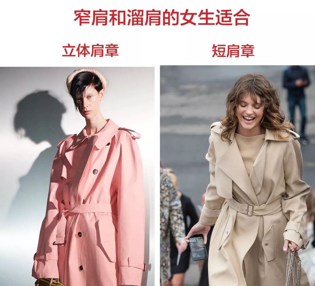 秋风起，不待人！你的风衣，选对了吗？