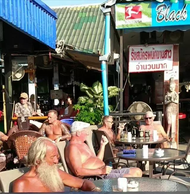 泰国芭提雅为什么能成为养老乐园,泰国芭提雅养老攻略