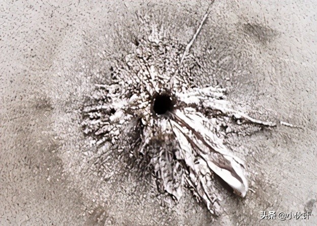 激光切割不锈钢穿孔表面有渣,不锈钢穿孔有一点渣怎么处理