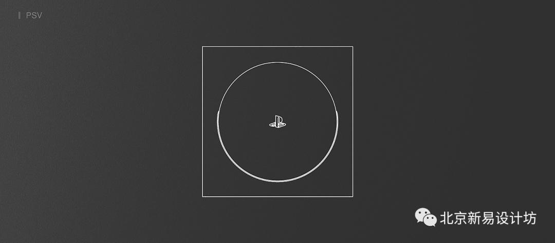 游戏机台创意设计,丰富的平面游戏机设计