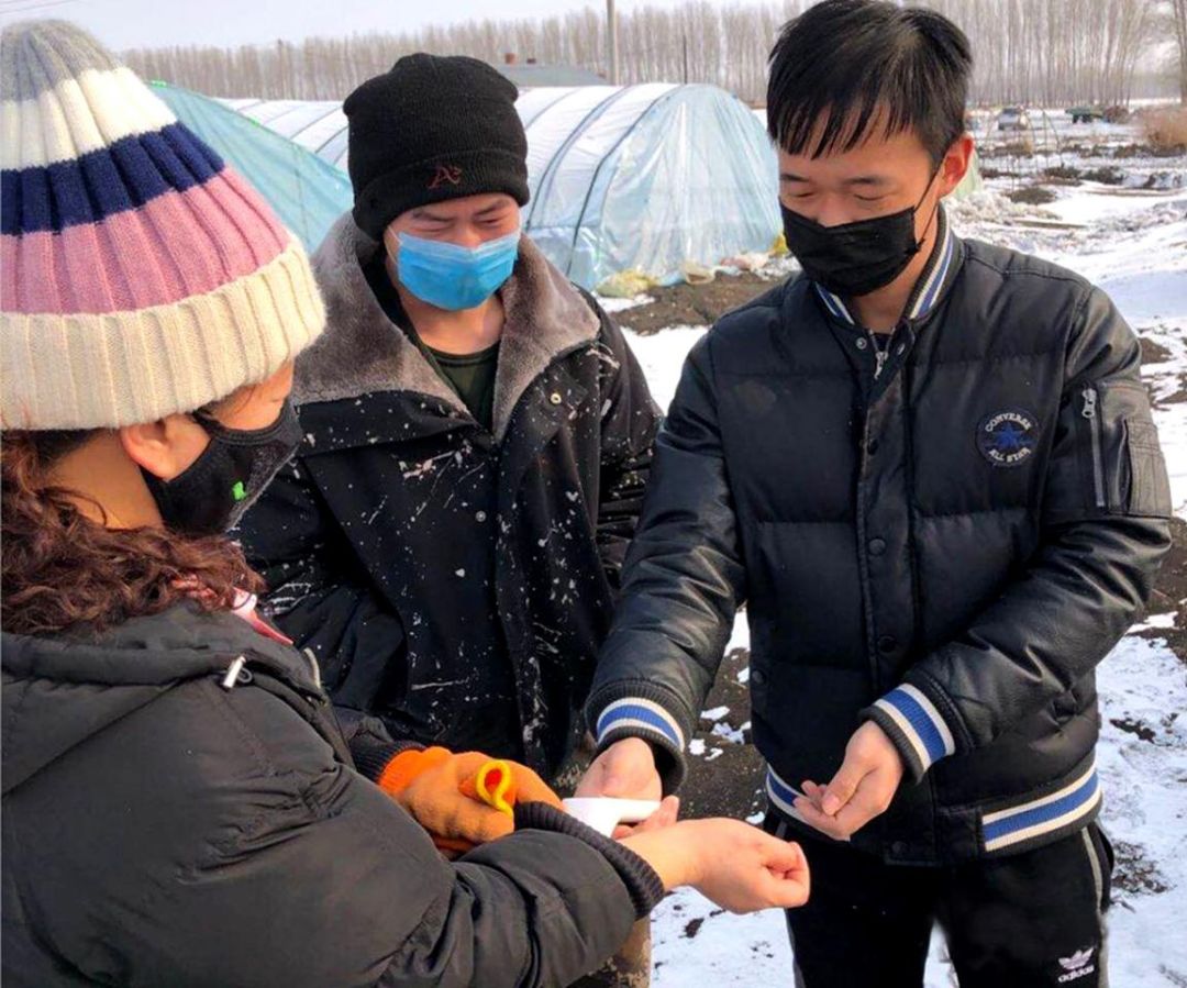 工会慰问暖人心同舟共济共抗疫情,工会凝心聚力战疫情