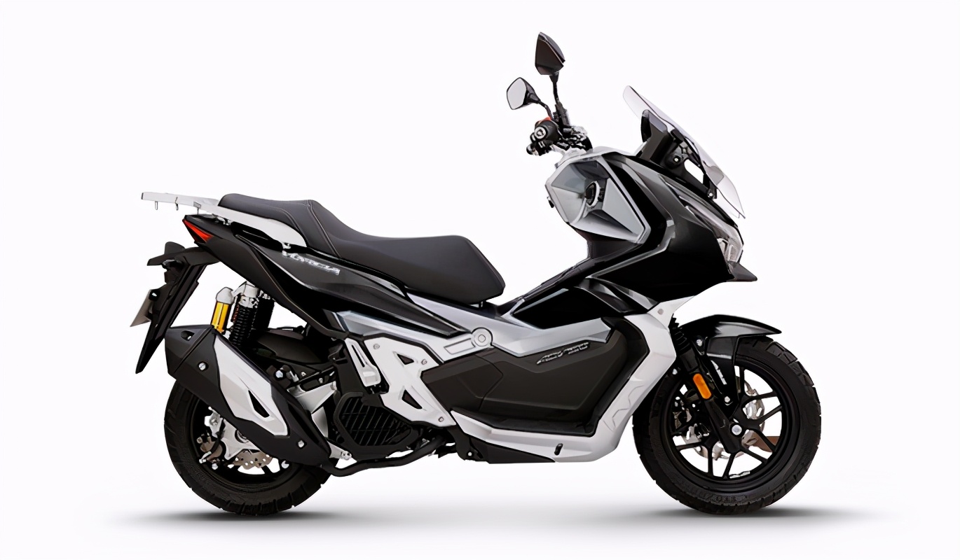 最新大阳adv150旗舰,大阳adv150极速测评