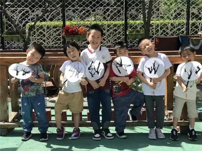 北京儿童过六一,各地儿童快乐迎六一