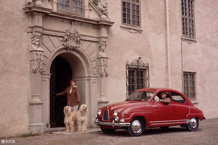 贴地飞行的萨博,消失的航空品牌