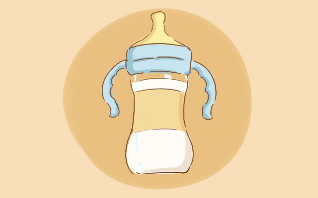 新生儿选择什么样的奶瓶好,给新生儿选择什么样的奶瓶