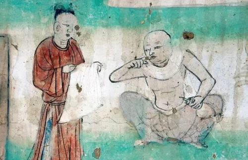 古人如何清洁牙齿？浓茶漱口、树枝擦牙、猪毛刷牙，脑洞十足