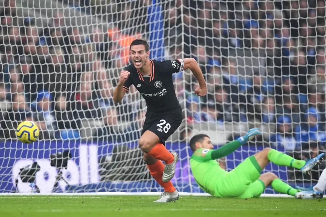 英超第21轮综述积分榜：伊朗国脚惊世破门4-9名无一取胜