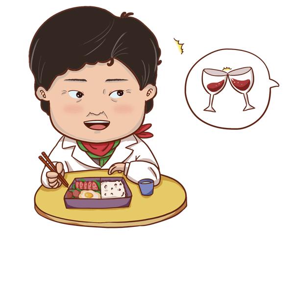 抗疫情深数字创意作品：浙江省漫画家协会李涛李兰娟表情包专辑