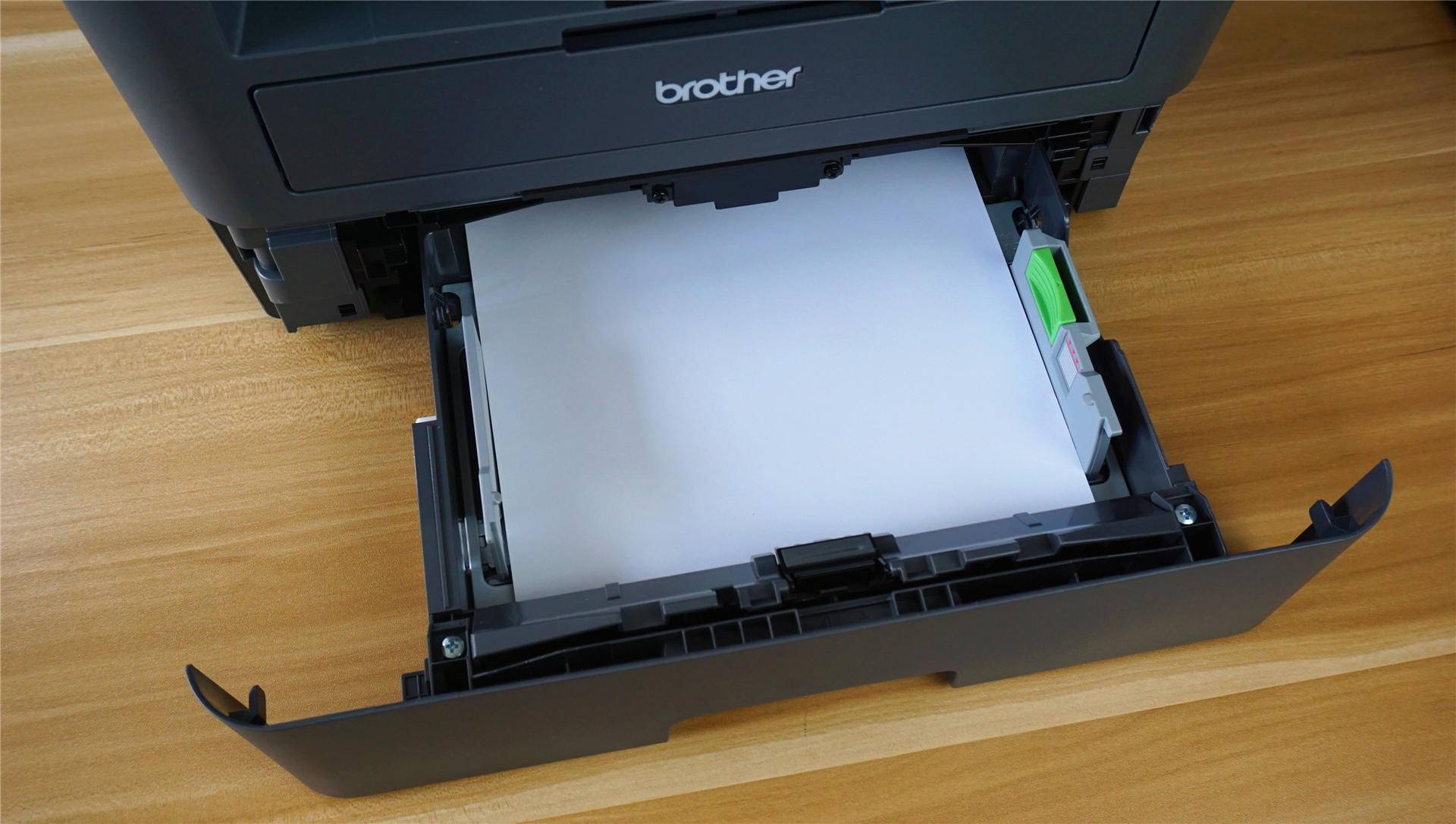 兄弟DCP-L2535DW激光打印机上手体验：这省钱能力爱了