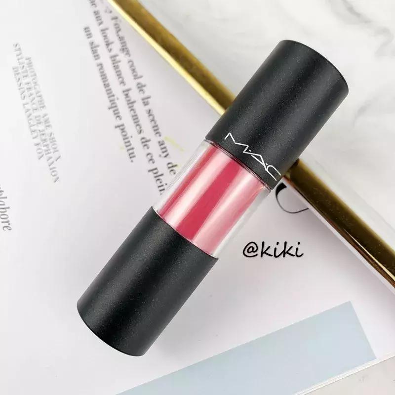 买了最便宜的口红,适合黑黄皮夏天用的口红色号