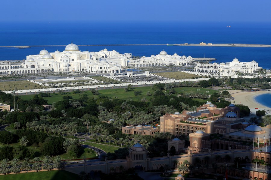 阿联酋第一位总统扎伊德阿布扎比,阿联酋阿布扎比现任酋长