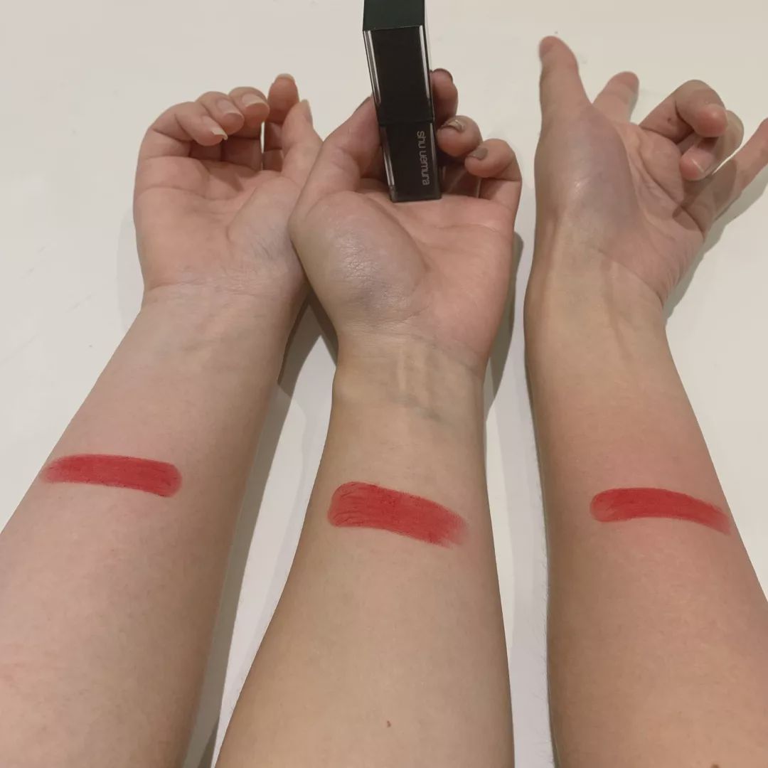 正红色的口红哪种最好用,无滤镜口红哪种好用女士