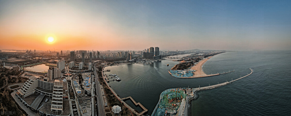 山东日照哪个海最美,山东日照和青岛哪个好玩