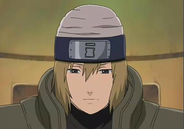 火影忍者中的夜叉丸,火影忍者憎恨和痛楚