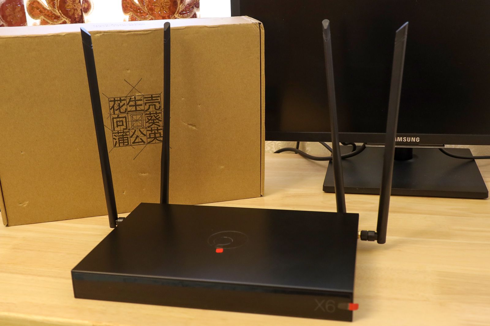 双核cpu带动千兆wifi+usb3.0，千里之外访问不再难，蒲公英X6体验