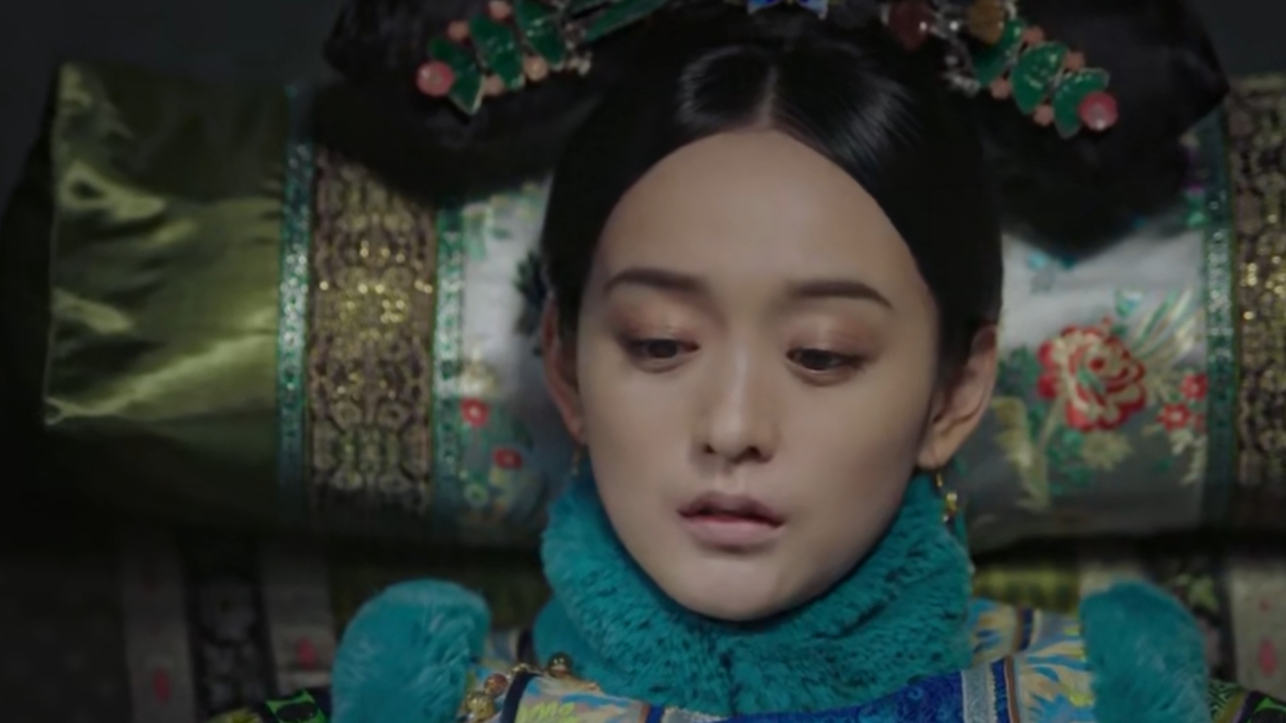 如懿传白蕊姬怎么知道真相的,如懿传白蕊什么病